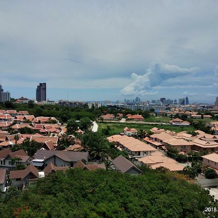 Ferienwohnung View Talay 1B By Fernando Pattaya Exterior foto