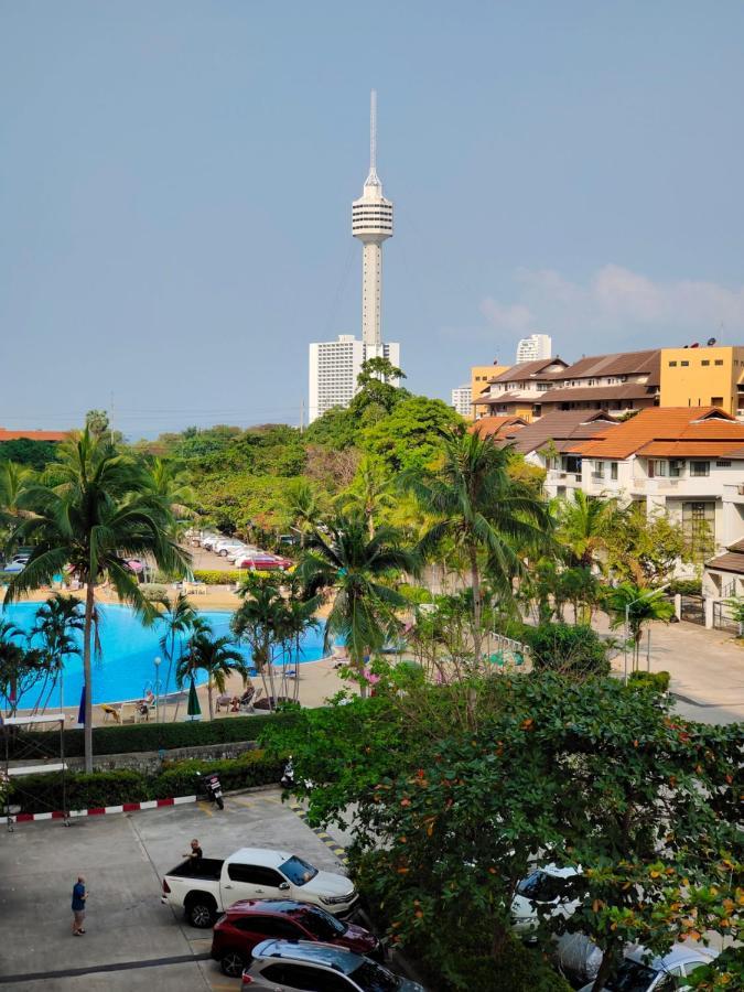 Ferienwohnung View Talay 1B By Fernando Pattaya Exterior foto