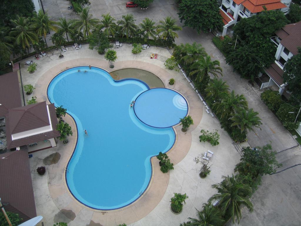Ferienwohnung View Talay 1B By Fernando Pattaya Exterior foto