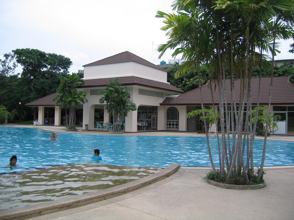 Ferienwohnung View Talay 1B By Fernando Pattaya Exterior foto