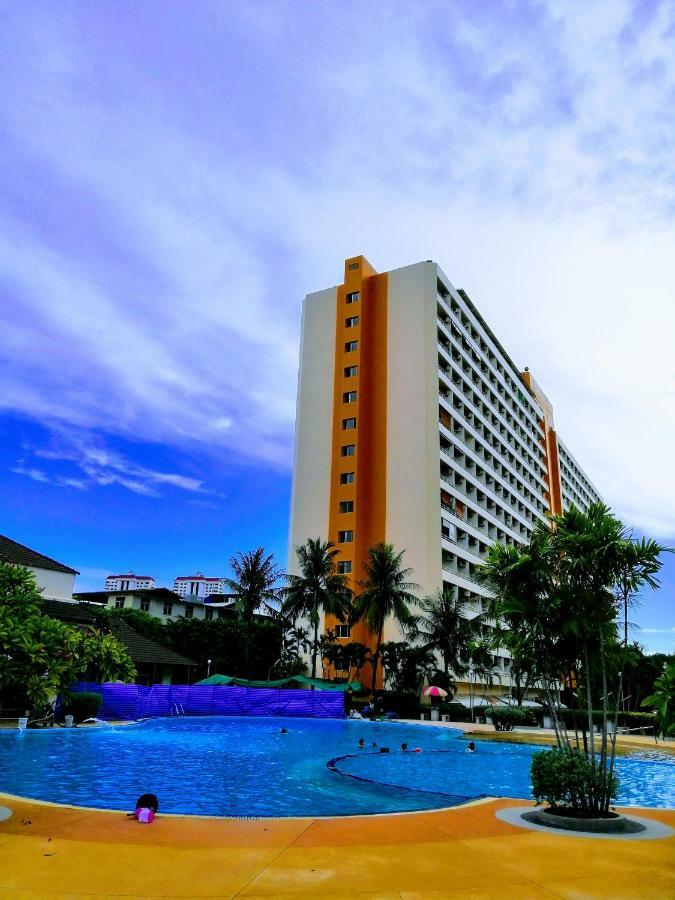 Ferienwohnung View Talay 1B By Fernando Pattaya Exterior foto